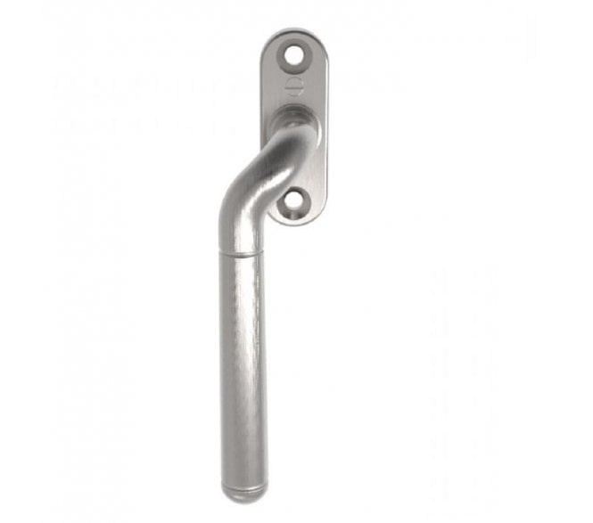 Carlisle Brass V1008 Locking Espag Window Fastener - Satin Chrome