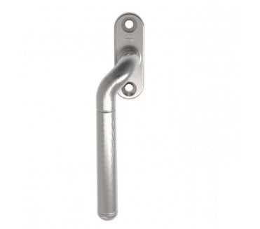 Carlisle Brass V1008 Locking Espag Window Fastener - Satin Chrome