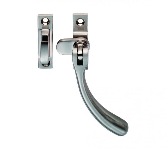 Carlisle Brass WF11 Bulb-End Casement Fastener - Satin Nickel