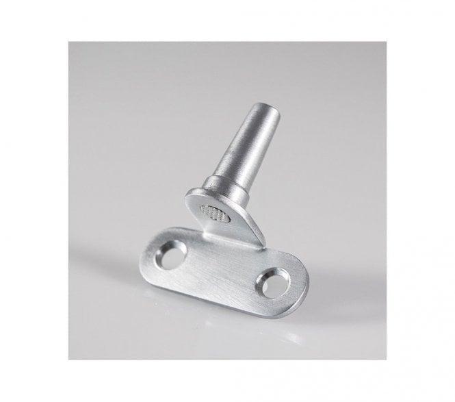 Carlisle Brass WF14 Casement Pin For Flush Sash - Satin Chrome
