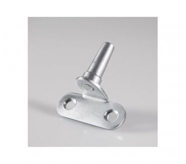 Carlisle Brass WF14 Casement Pin For Flush Sash - Satin Chrome