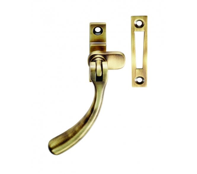 Carlisle Brass WF16 Bulb End Casement Fastener (non-weatherstripped) - Florentine Bronze