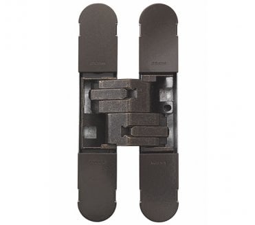 CEAM 1230 3D Concealed Hinge - 130mm - Bronze