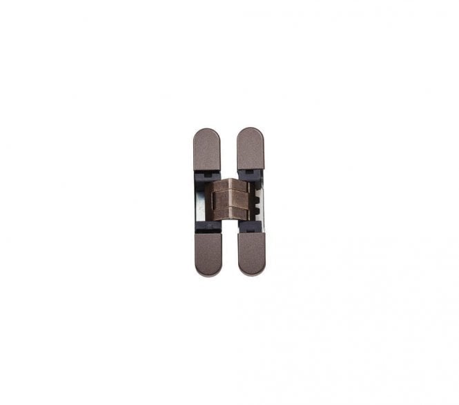 CEAM 3D Concealed Cabinet Hinge - 76mm - Bronze