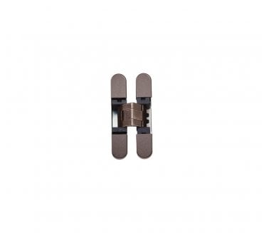 CEAM 3D Concealed Cabinet Hinge - 76mm - Bronze