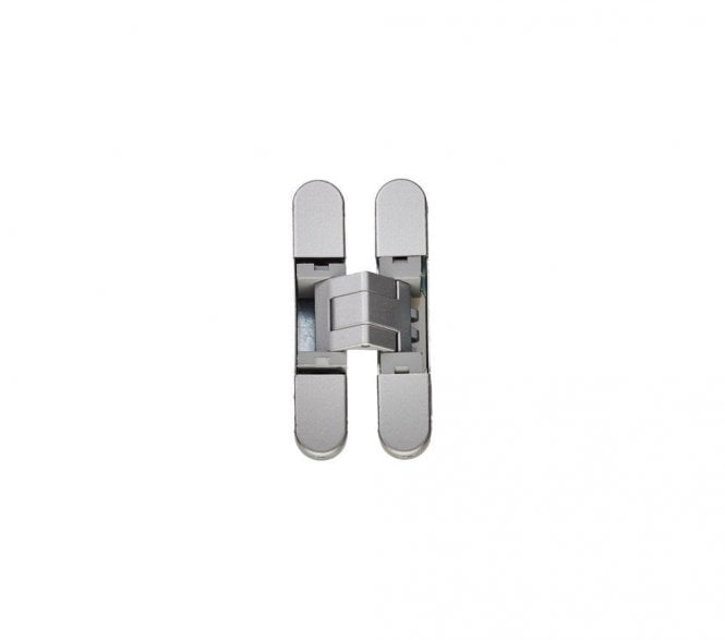 CEAM 3D Concealed Cabinet Hinge - 76mm - Silver