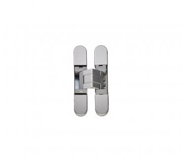 CEAM 3D Concealed Cabinet Hinge - 76mm - Silver