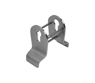 Coastal BLU CP30 Euro Cylinder Pull Back to Back 316 Stainless Steel  - Satin Stainless Steel