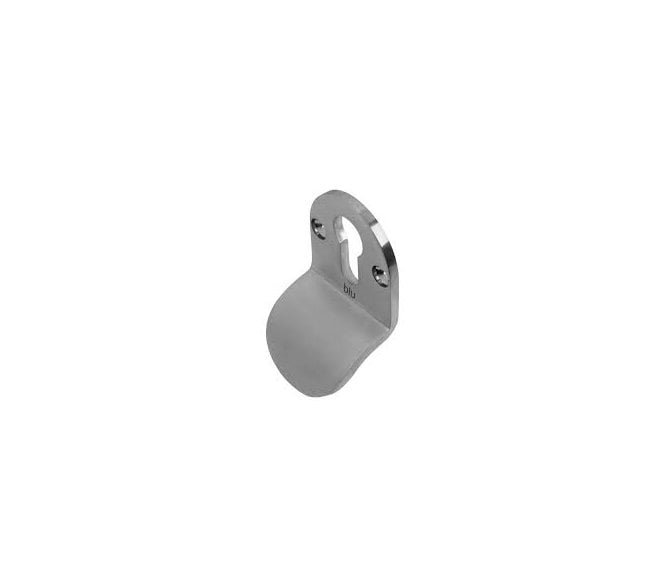 Coastal BLU CP53 Euro Cylinder Pull Back to Back 316 Stainless Steel  - Satin Stainless Steel