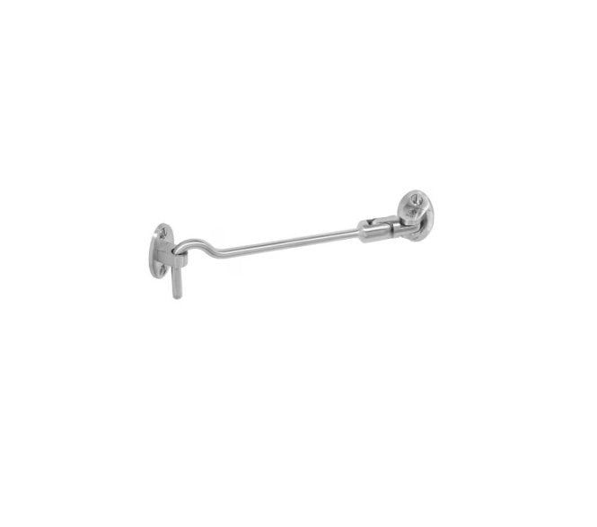 Coastal BLU (Grade 316) Cabin Hooks - Satin Stainless Steel