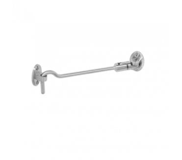 Coastal BLU (Grade 316) Cabin Hooks - Satin Stainless Steel