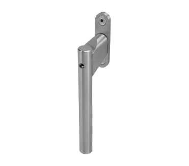 Coastal BLU (Grade 316) Contemporary Inline Window Espag. Handle - Satin Stainless Steel