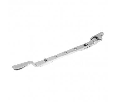 Coastal BLU (Grade 316) Regent Casement Window Stays - Polished Stainless Steel