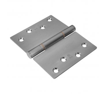 Coastal BLU Projection Hinge 125 x 102mm 316 Stainless Steel  - Satin Stainless Steel