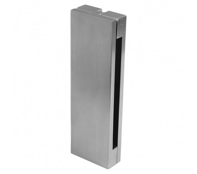 Coastal BLU Square Door Knocker - 316 Stainless Steel  - Satin Stainless Steel