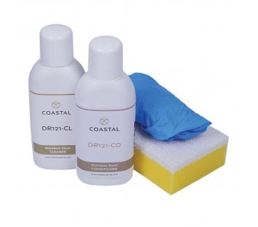 Coastal BLU Stainless Steel Renovation Kit