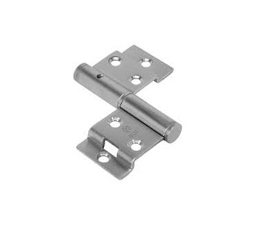 Coastal BLU Tritus Flush Lift-Off Butt Hinge Right Hand 316 Stainless Steel - Polished