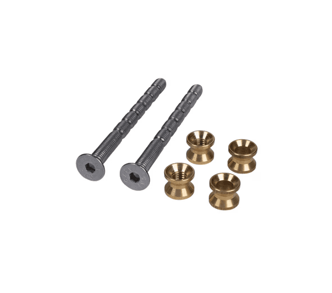 Coastal Hardware Universal Back To Back Fixing Kit
