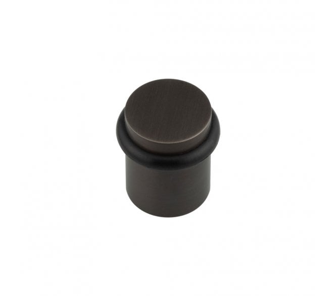 CRES GRADE 316 Floor Mounted Door Stop - Dark Bronze PVD