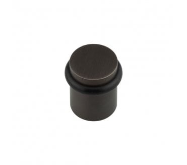 CRES GRADE 316 Floor Mounted Door Stop - Dark Bronze PVD