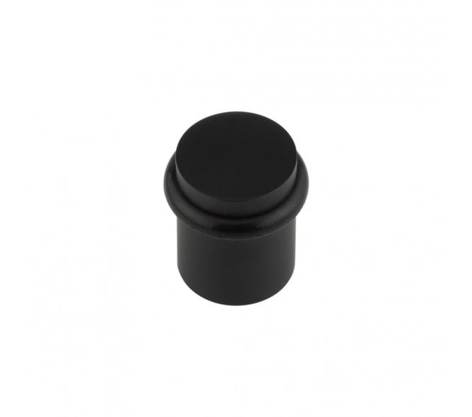 CRES GRADE 316 Floor Mounted Door Stop - Matt Black PVD