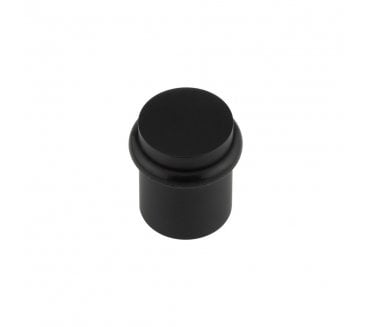 CRES GRADE 316 Floor Mounted Door Stop - Matt Black PVD