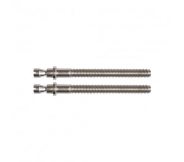CRES GRADE 316 M8 B2B Pull Bolt (Pair)