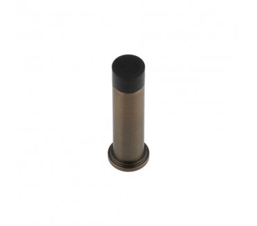 CRES GRADE 316 Wall Mounted Door Stop - Antique Brass PVD