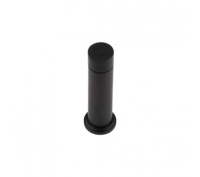 CRES GRADE 316 Wall Mounted Door Stop - Matt Black PVD