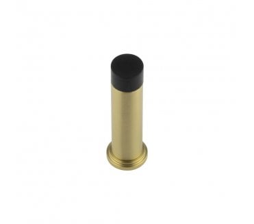 CRES GRADE 316 Wall Mounted Door Stop - Satin Brass PVD