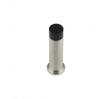 CRES GRADE 316 Wall Mounted Door Stop - Satin Stainless Steel