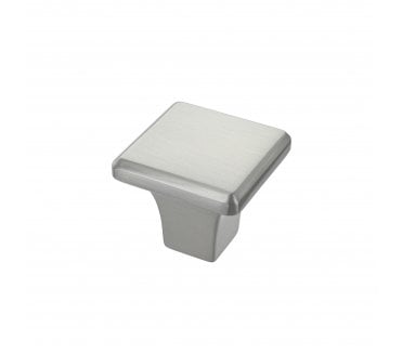 Crofts & Assinder Mazak Georgia Cabinet Knob (32mm) - Satin Nickel