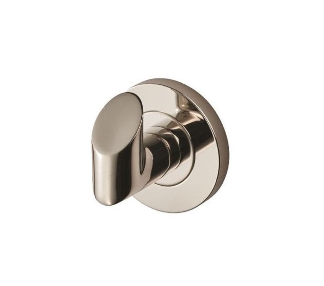 DeL'eau LX03 Stainless Steel Robe Hook - Polished