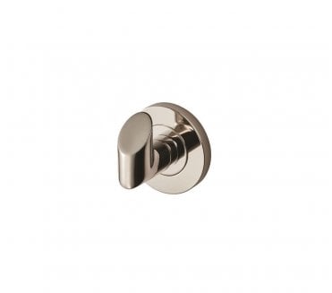 DeL'eau LX03 Stainless Steel Robe Hook - Polished