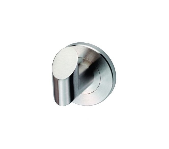 DeL'eau LX03 Stainless Steel Robe Hook - Satin