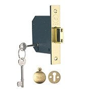 Mortice Deadlocks