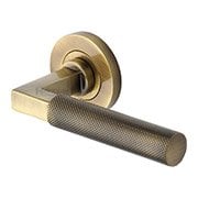 Knurled Door Handles