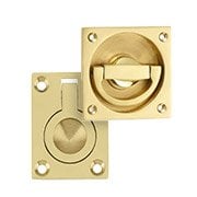 Ring Pulls & Flush Pulls