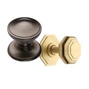 Centre Door Knobs