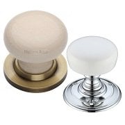 Porcelain & China Door Knobs