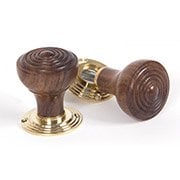 Wooden Door Knobs