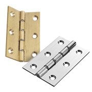 Washered Hinges