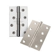 Plain Butt Hinges