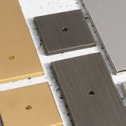 Cabinet Hardware Backplates