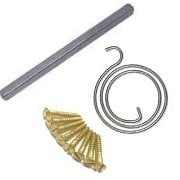 Spindles, Screws & Spares