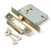3-Lever Mortice Sashlocks