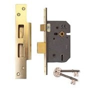 5-Lever Mortice Sashlocks
