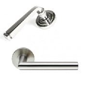 Grade 316 Stainless Door Handles