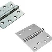 Grade 316 Stainless Door Hinges