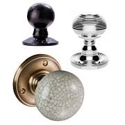 Carlisle Brass Door Knobs